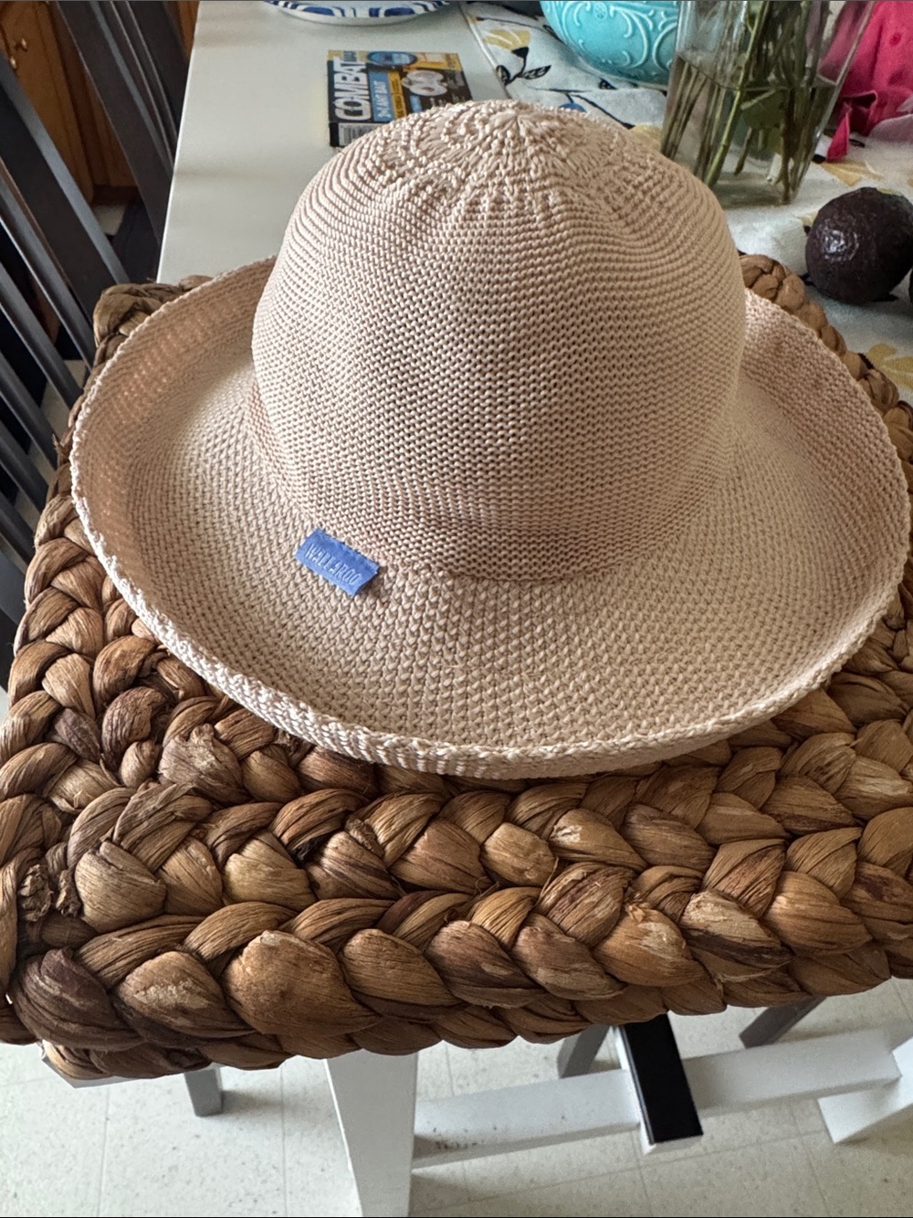 Ladies VICTORIA PETITE WALLAROO HAT